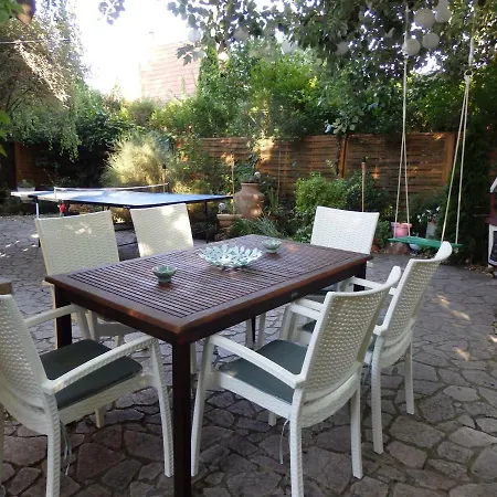 Holiday home Orgona Vendeghaz *