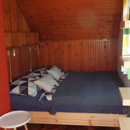 Orgona Vendeghaz Holiday home