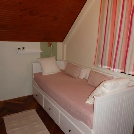 Orgona Vendeghaz Holiday home Velence