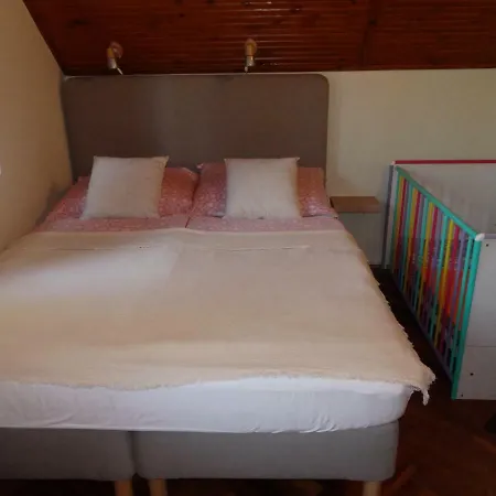 Holiday home Orgona Vendeghaz *