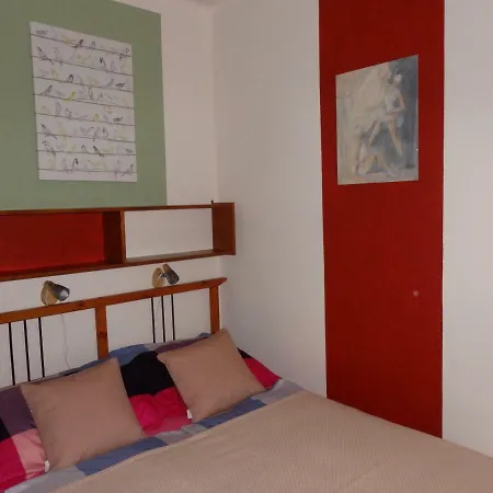 Orgona Vendeghaz Holiday home Velence