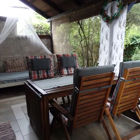 Orgona Vendeghaz Holiday home *